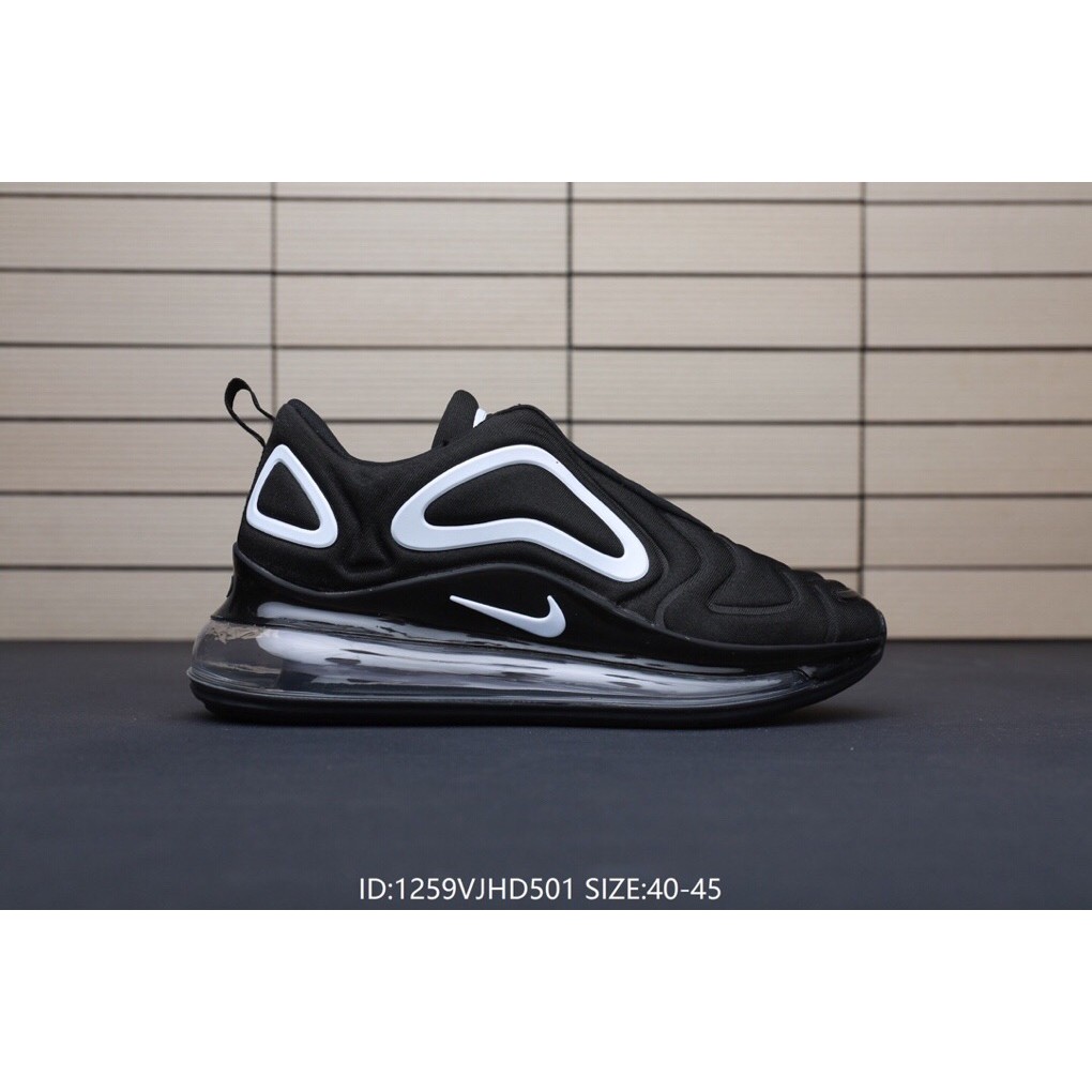 black sneakers with white bottoms