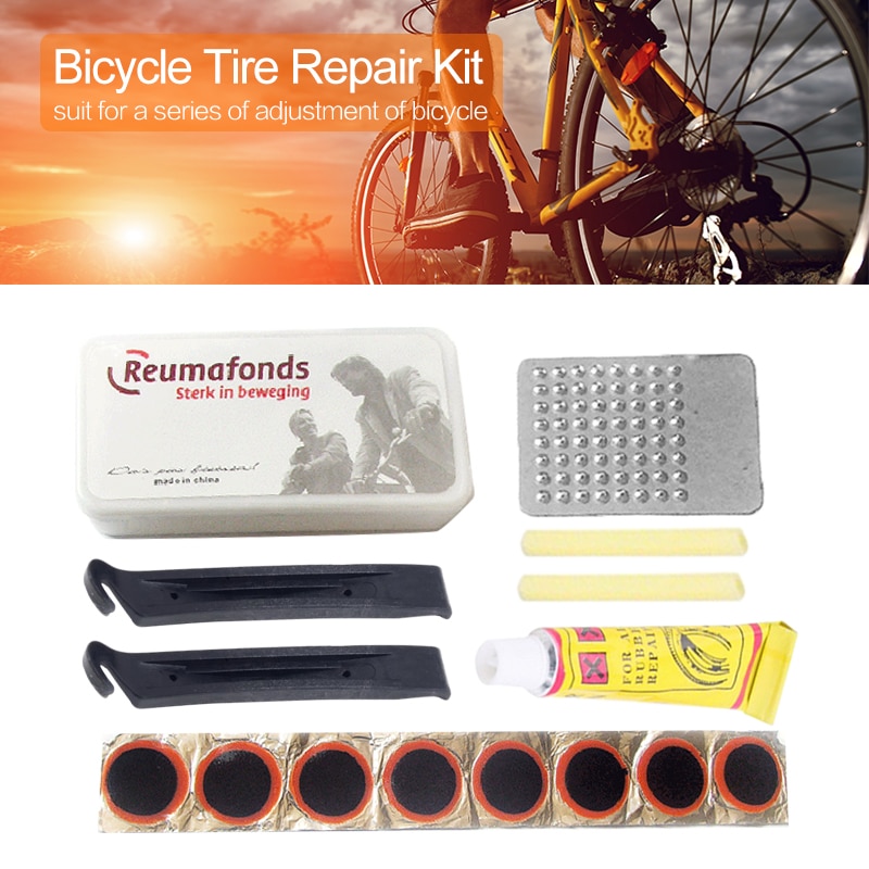 bicycle flat kit