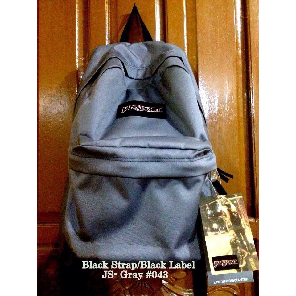 Jansport Superbreak large *Original Ykk Zippers Shopee Philippines