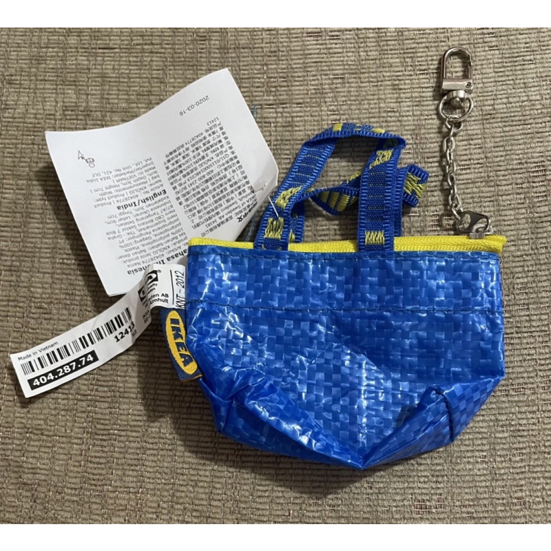 brattby ikea bag