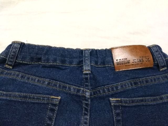 bossini jeans
