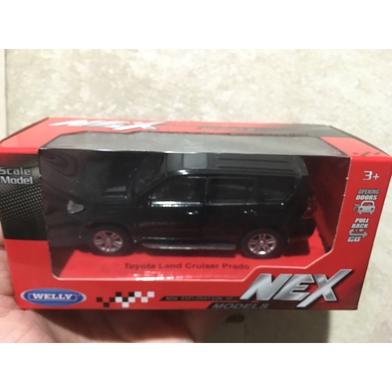 toyota innova diecast toy