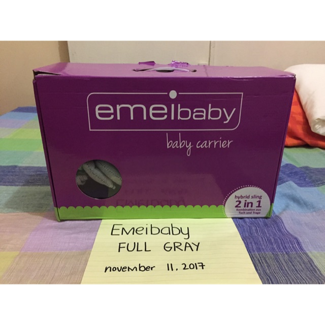 emeibaby carrier