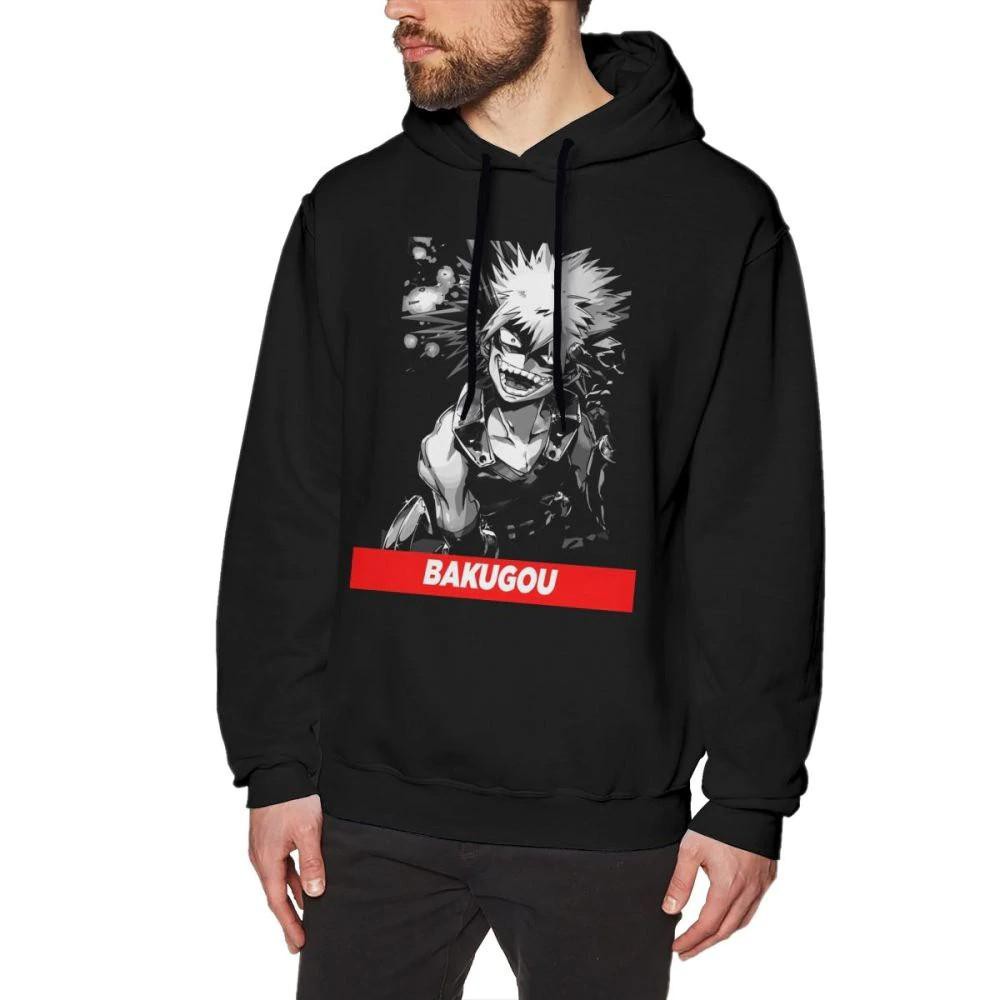 bakugou hoodies