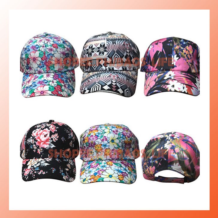 shopee baseball cap