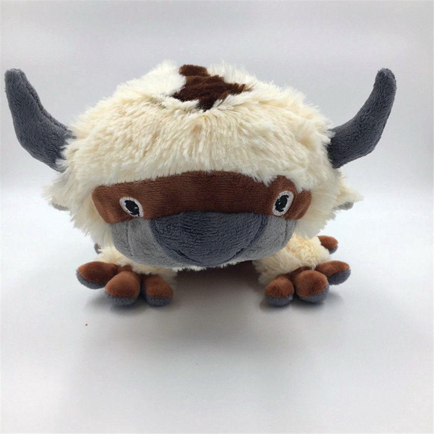 Appa Avatar Plush Doll From Avatar The Last Airbender Stuffed Animal ...