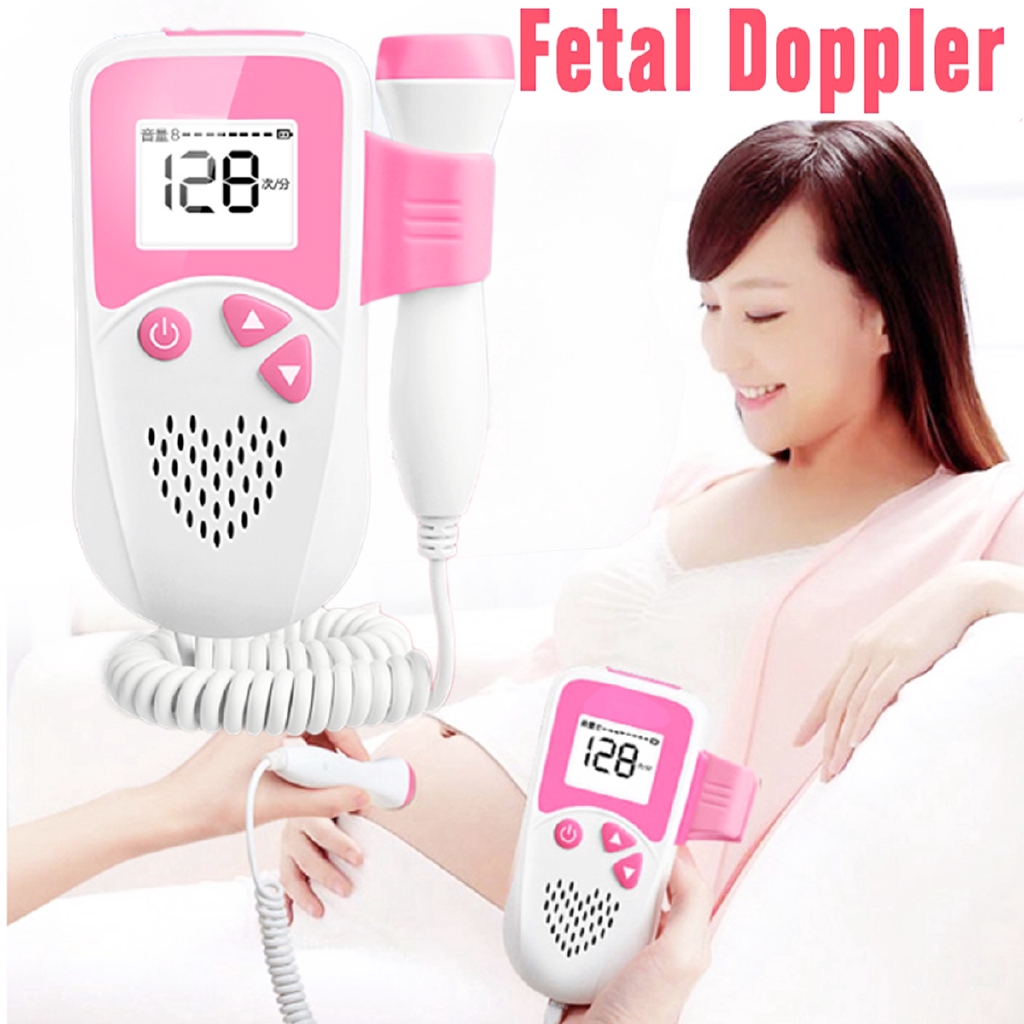 baby beat fetal doppler