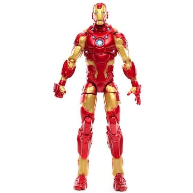 iron man 3.75 figure