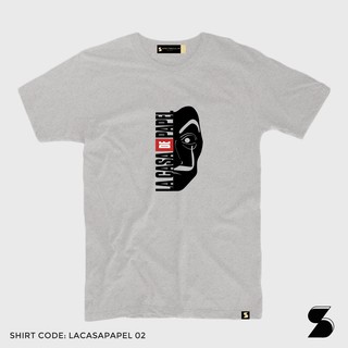 La Casa De PapeI Tshirt | Spectee MNL Tee #1