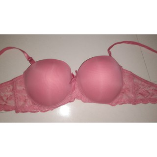 wired strapless bra