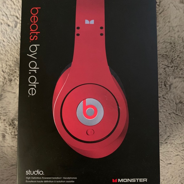 beats by dre studio 1 wireless