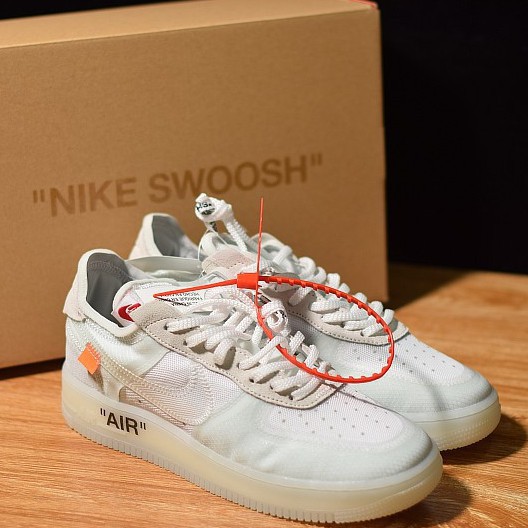 nike air force off white original