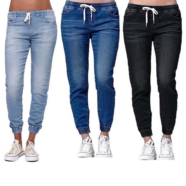 slim fit jogger jeans