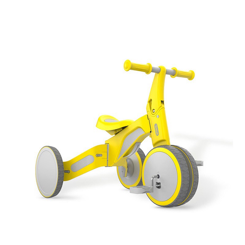 folding balance bike