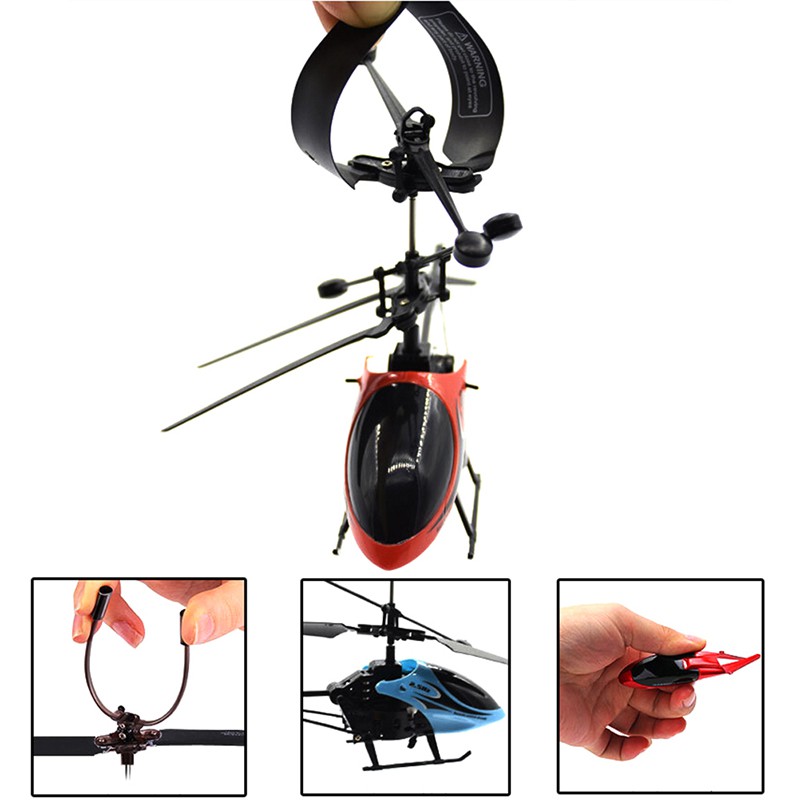 geekercity mini flying rc drone helicopter