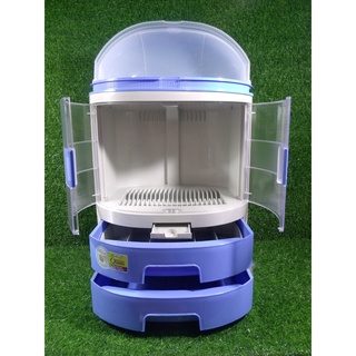 #8727- N2 Orocan Kitchen Queen PLUS Dish Organizer Dish Rack/Dishrack Dish Cabinet #4