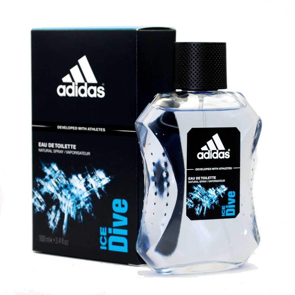 adidas perfume for men