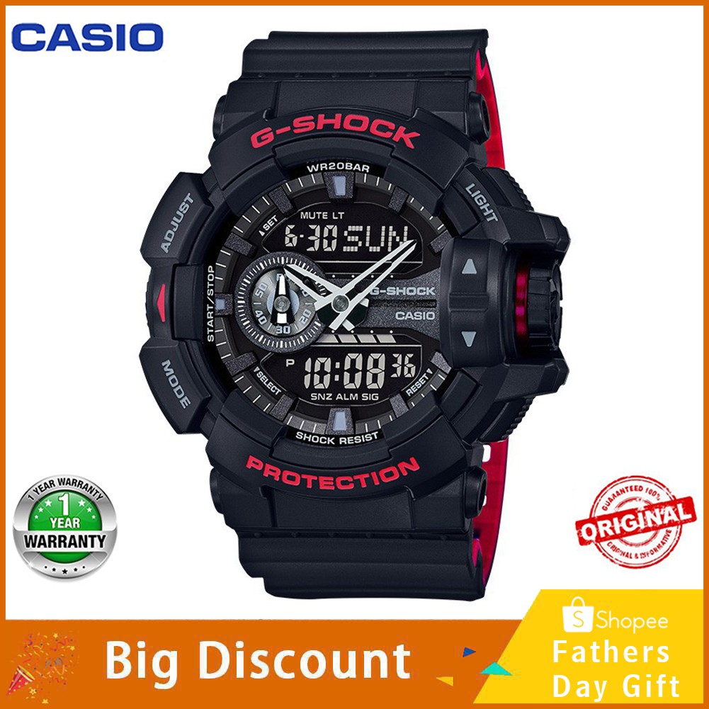 g shock shopee