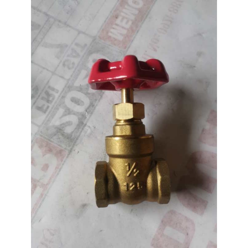 gate valve 1/2" 3/4 Shopee Philippines