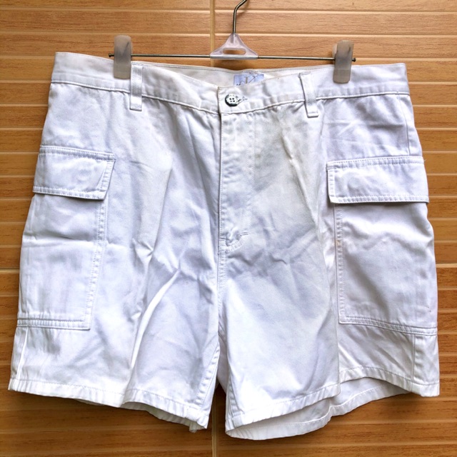 calvin klein cargo shorts womens