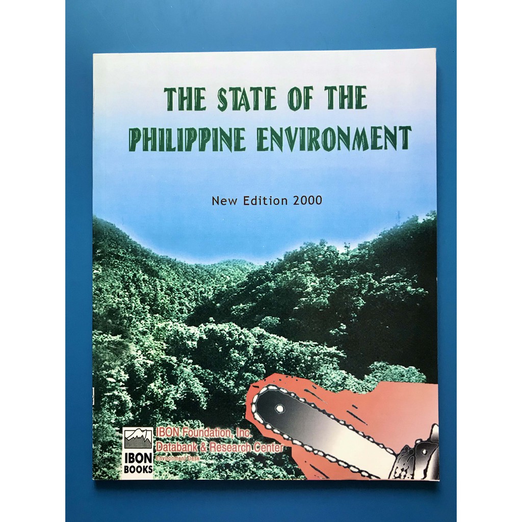 The State of the Philippine Environment | Shopee Philippines