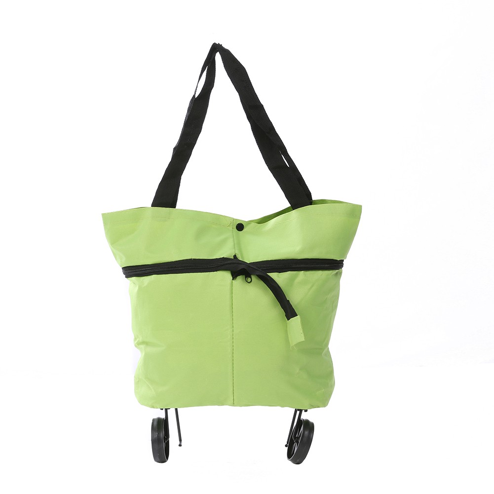 lightweight rolling tote bags