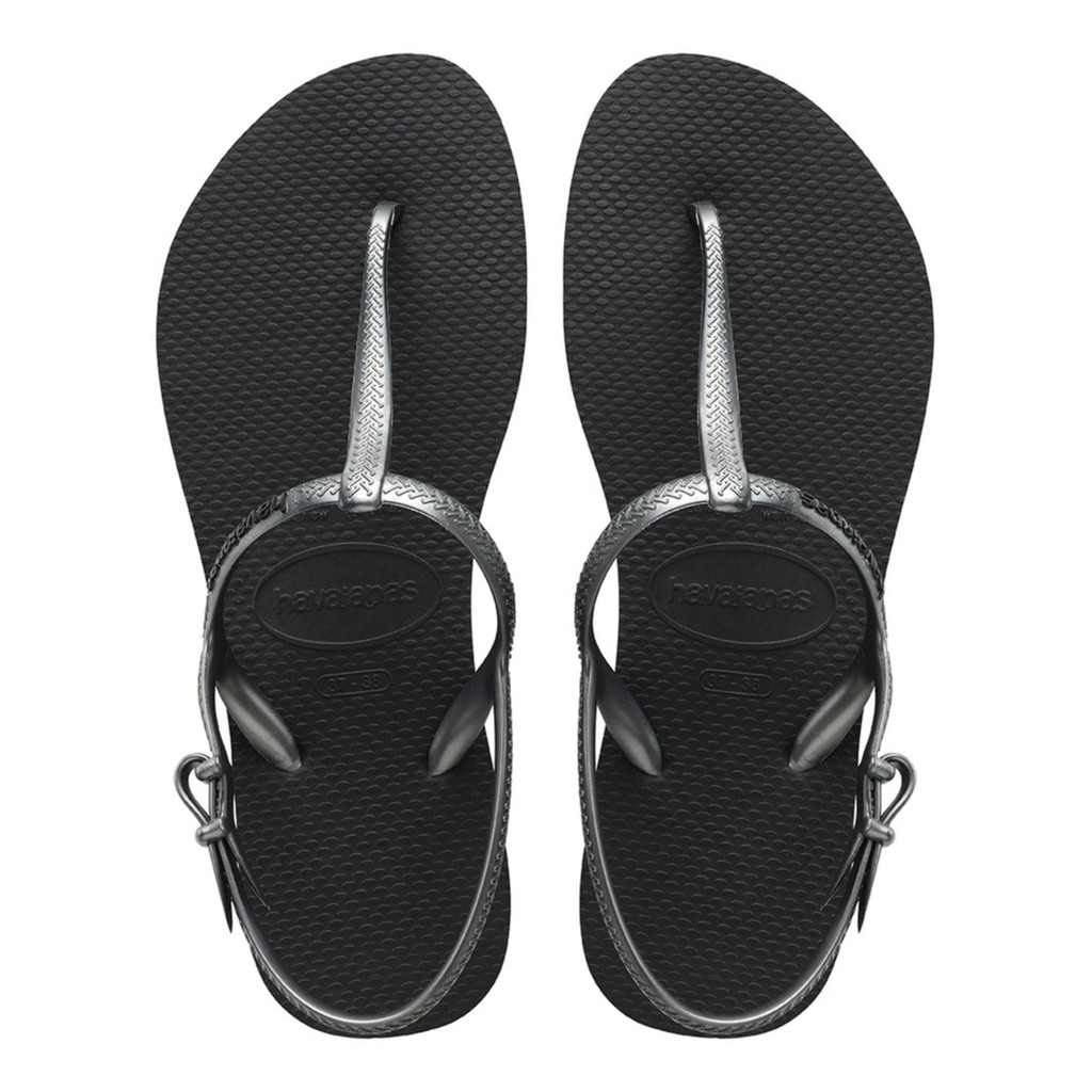 havaianas with strap