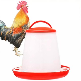 【Fast Delivery】Automatic Chicken Feeder Drinker Fowl Poultry Farming Breeding Water Food Dispenser #6