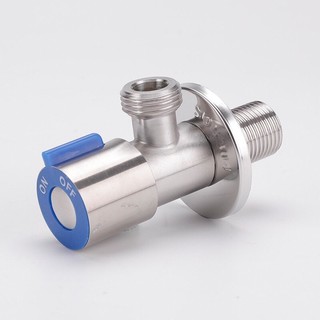 Stainless steel angle valve Hot and cold water angle valve Water heater angle valve Water valve #2