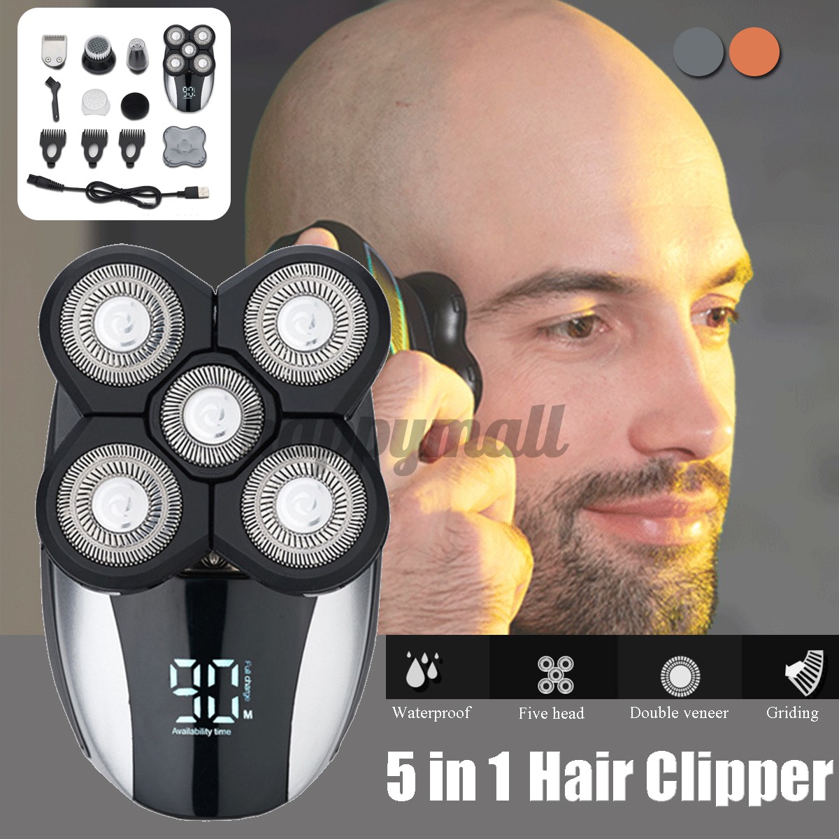 shaver for head bald