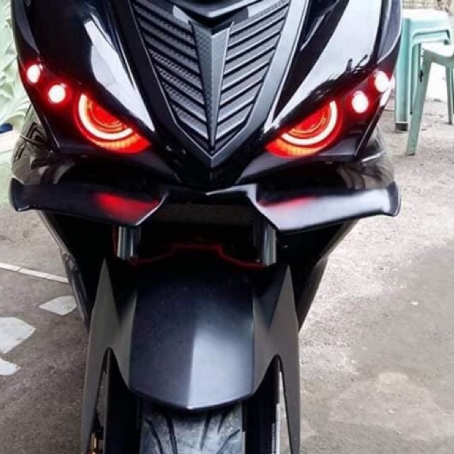 sniper 150 owl eye sale as set Shopee Philippines