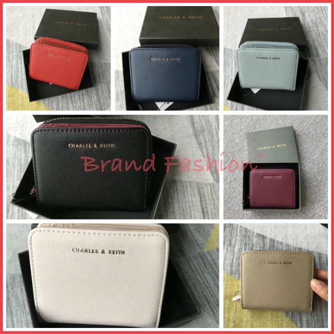 charles and keith wallet for men