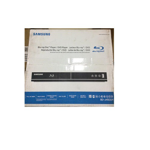 Samsung J4500r Blu Ray Dvd Player Shopee Philippines