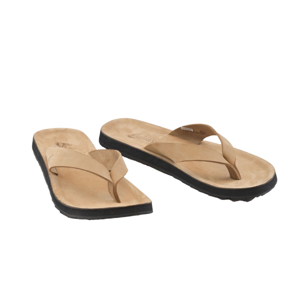 Swatch Seasider Hassan Leather Sandals | Shopee Philippines