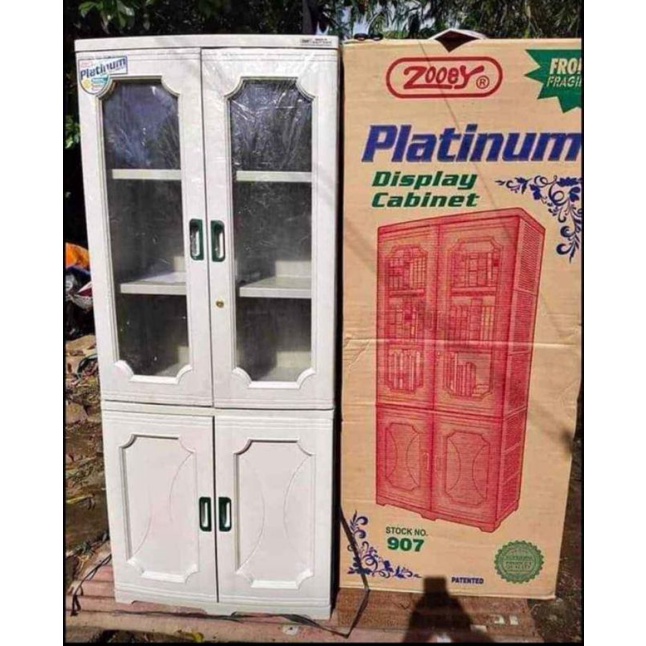 Zooey Platinum Display Shopee Philippines