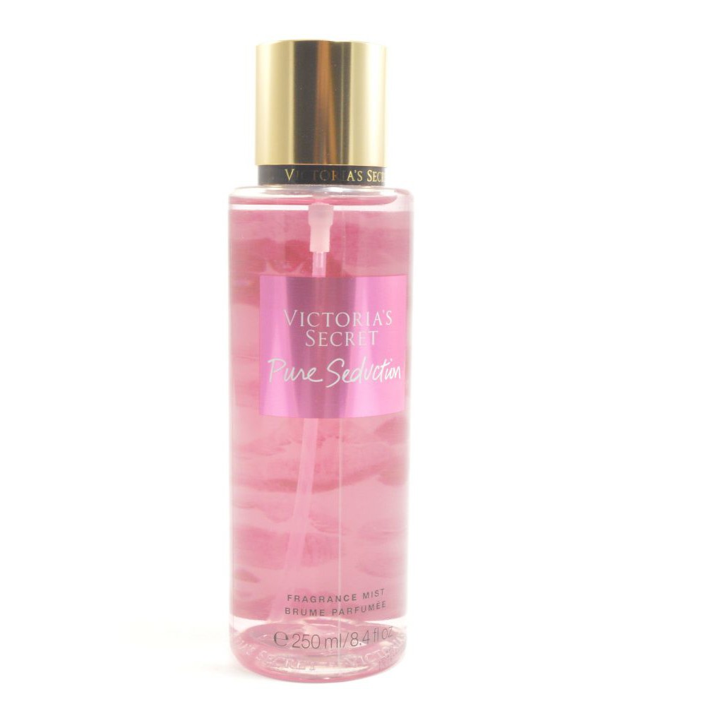 victoria secret brume pure seduction