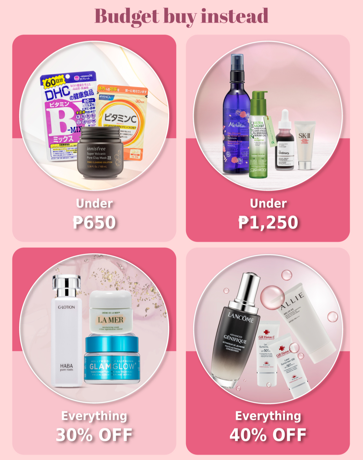 Sasa Official Store, Online Shop | Shopee Philippines