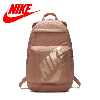 nike elemental bag rose gold