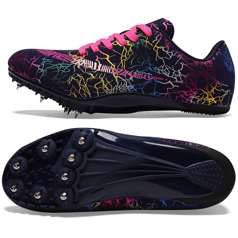 mens track shoes with spikes