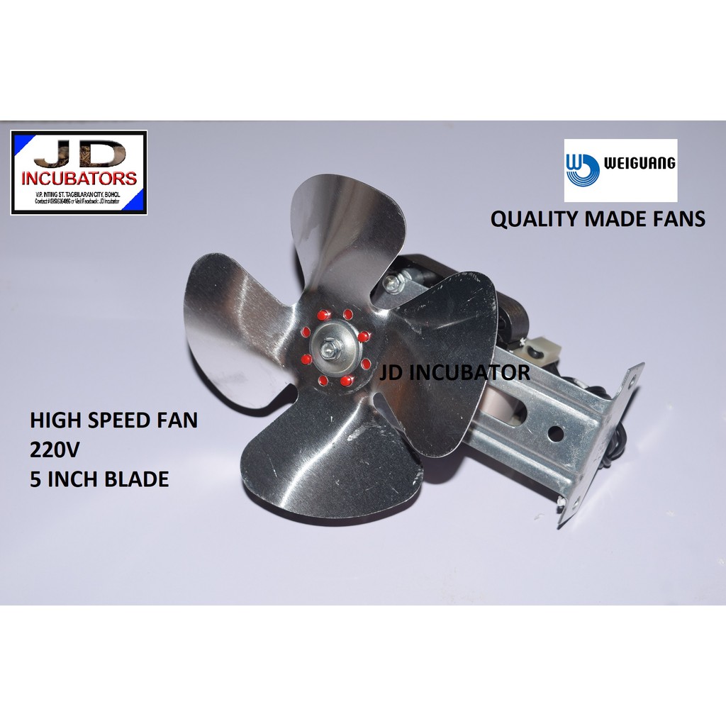 Blower Fan For Incubator Low Noise Malakas And Buga Ng Hangin Shopee Philippines