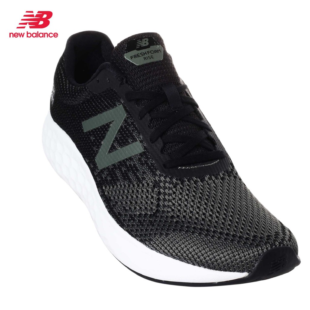 new balance fresh foam rise trainers mens