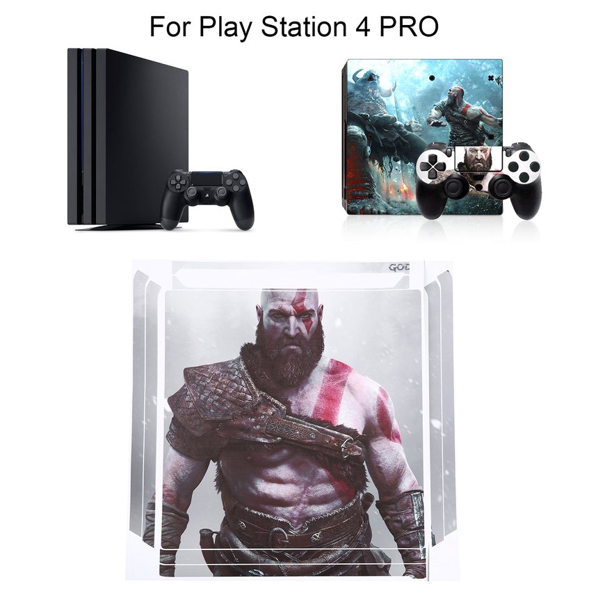 god of war console