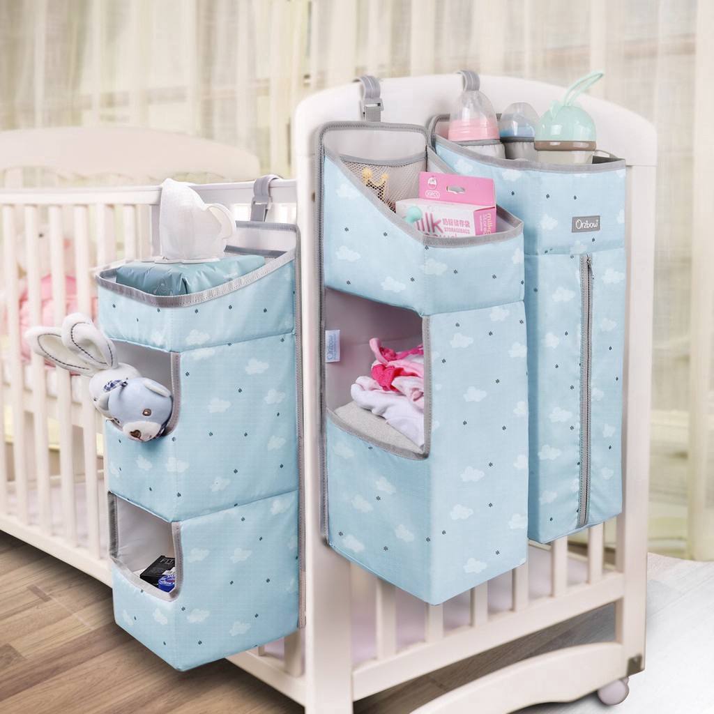 baby bed organizer