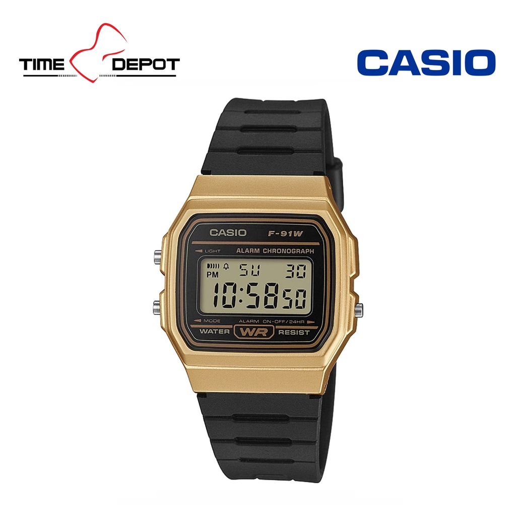 casio resin watch band