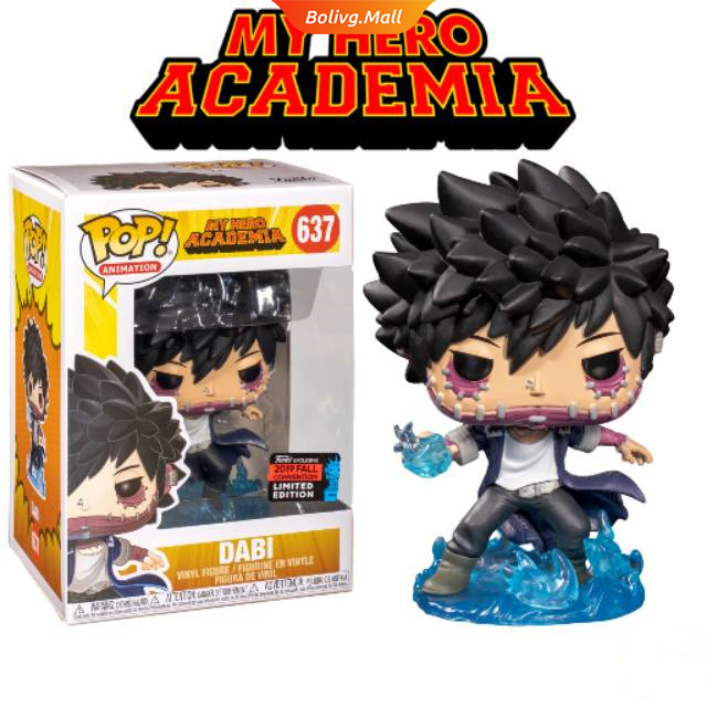 Funko Pop MY HERO ACADEMIA 637 Dabi 