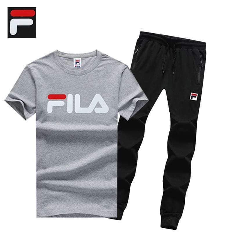 fila shirt and pants