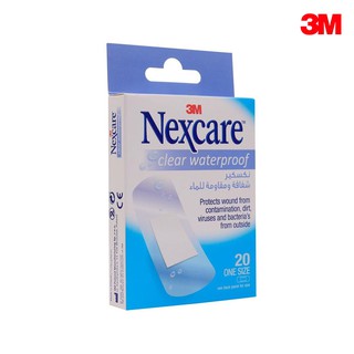 Nexcare Waterproof Bandage 50s #2