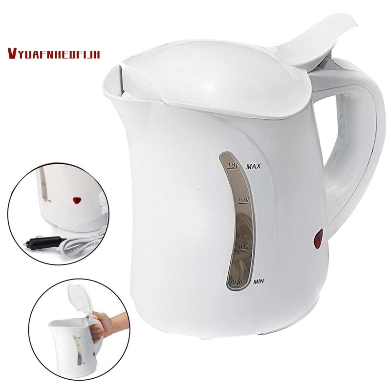 12v tea kettle