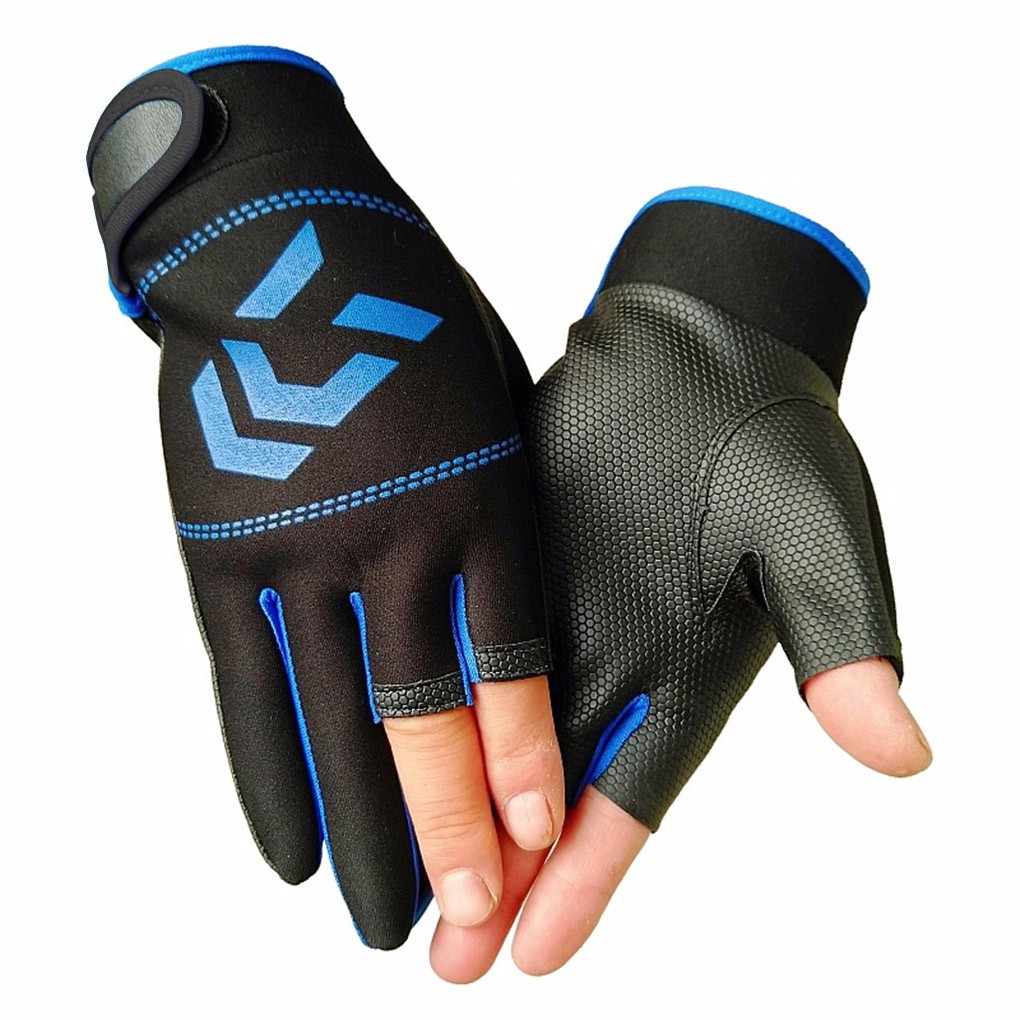 fishing gloves