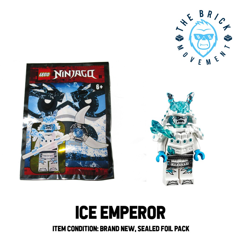 ninjago ice